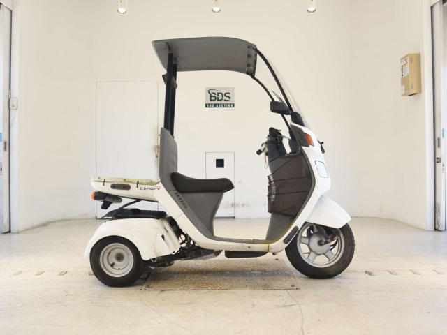 Honda GYRO CANOPY