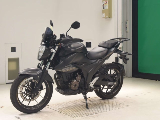Suzuki GIXXER250 — фото 4
