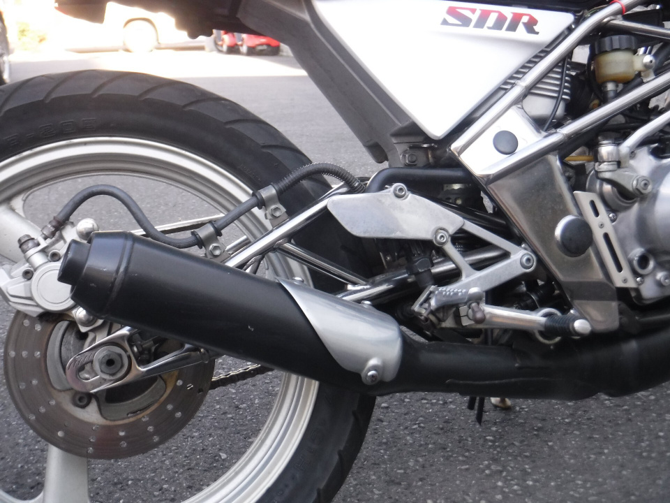 Yamaha SDR200 — фото 4