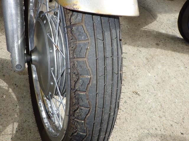 Передняя часть