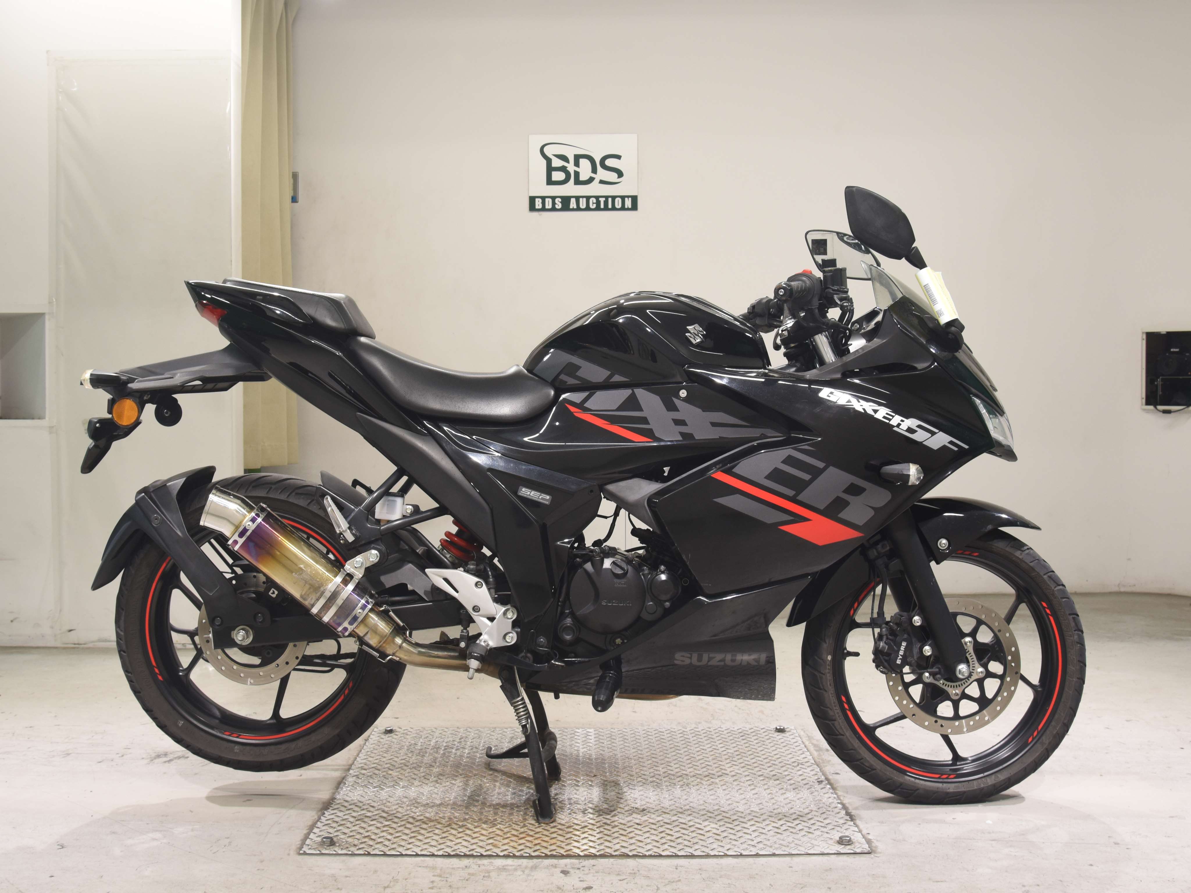 Suzuki JXUSAA 150SF