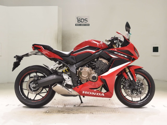 Honda CB650R