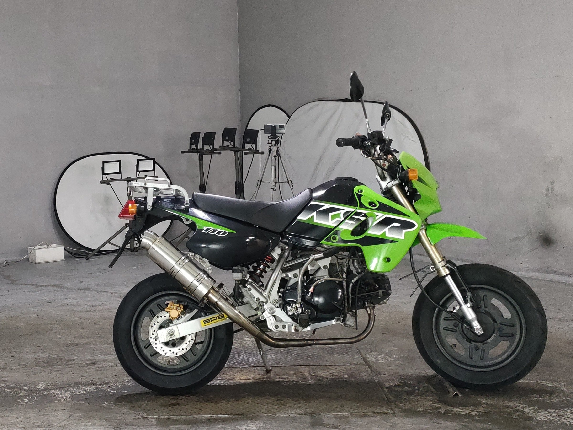 Kawasaki KSR110