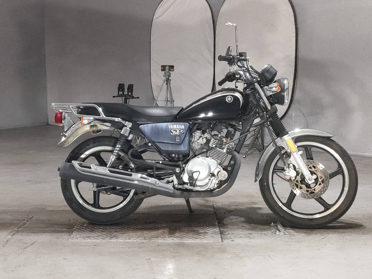 Yamaha YB125SP