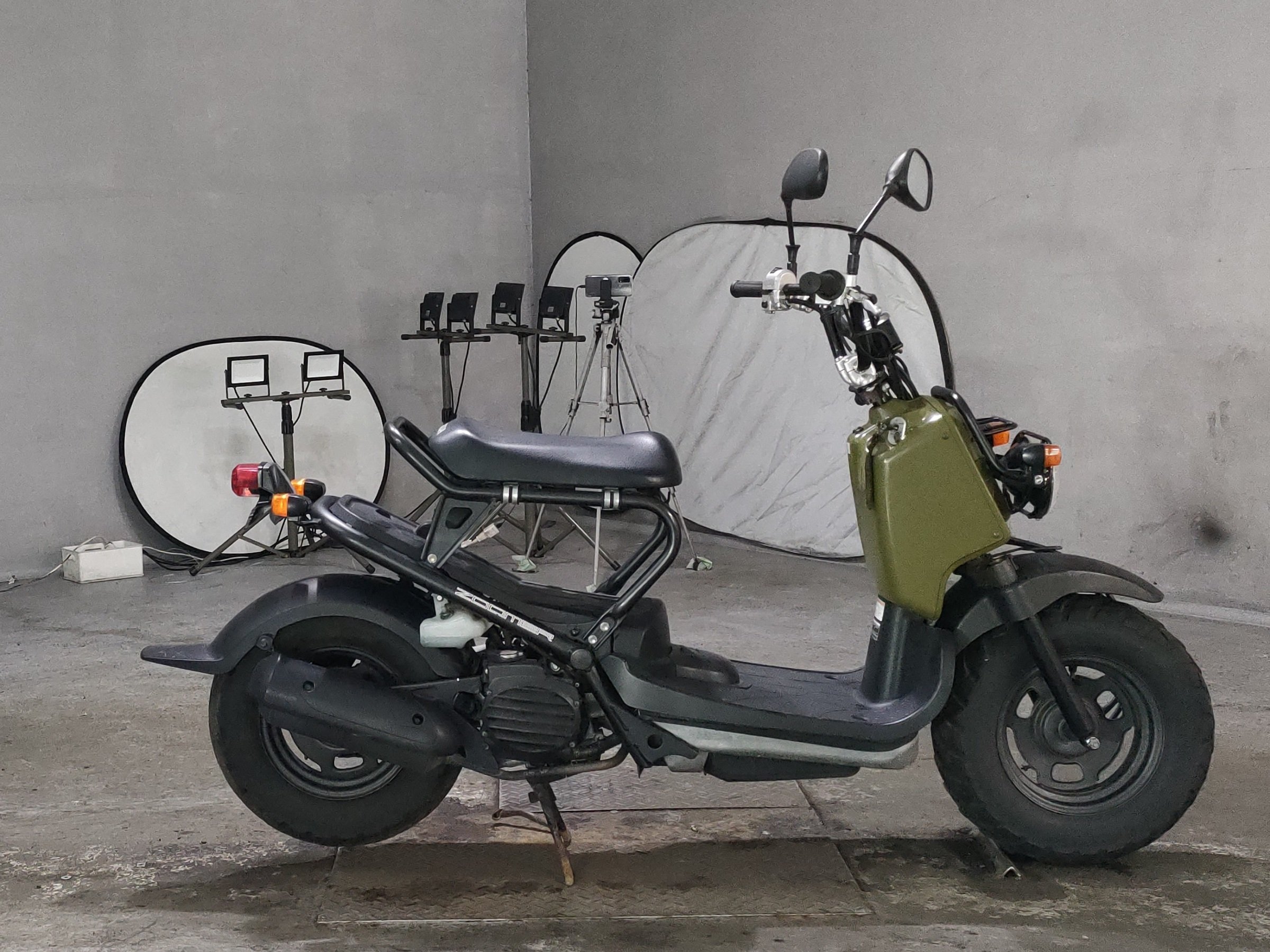 Honda ZOOMER