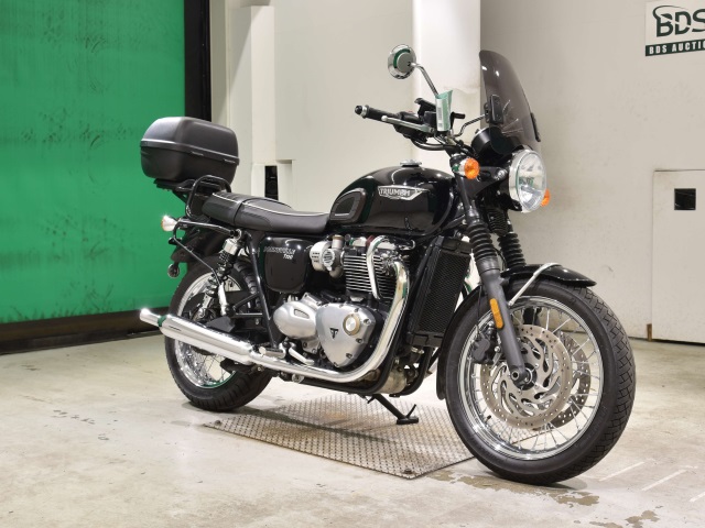 Triumph BONNEVILLE T120 — фото 3