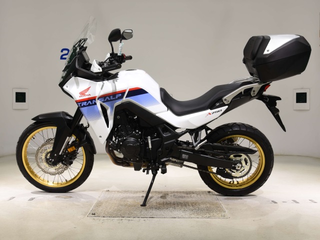 Honda XL750TRANSALP — фото 2