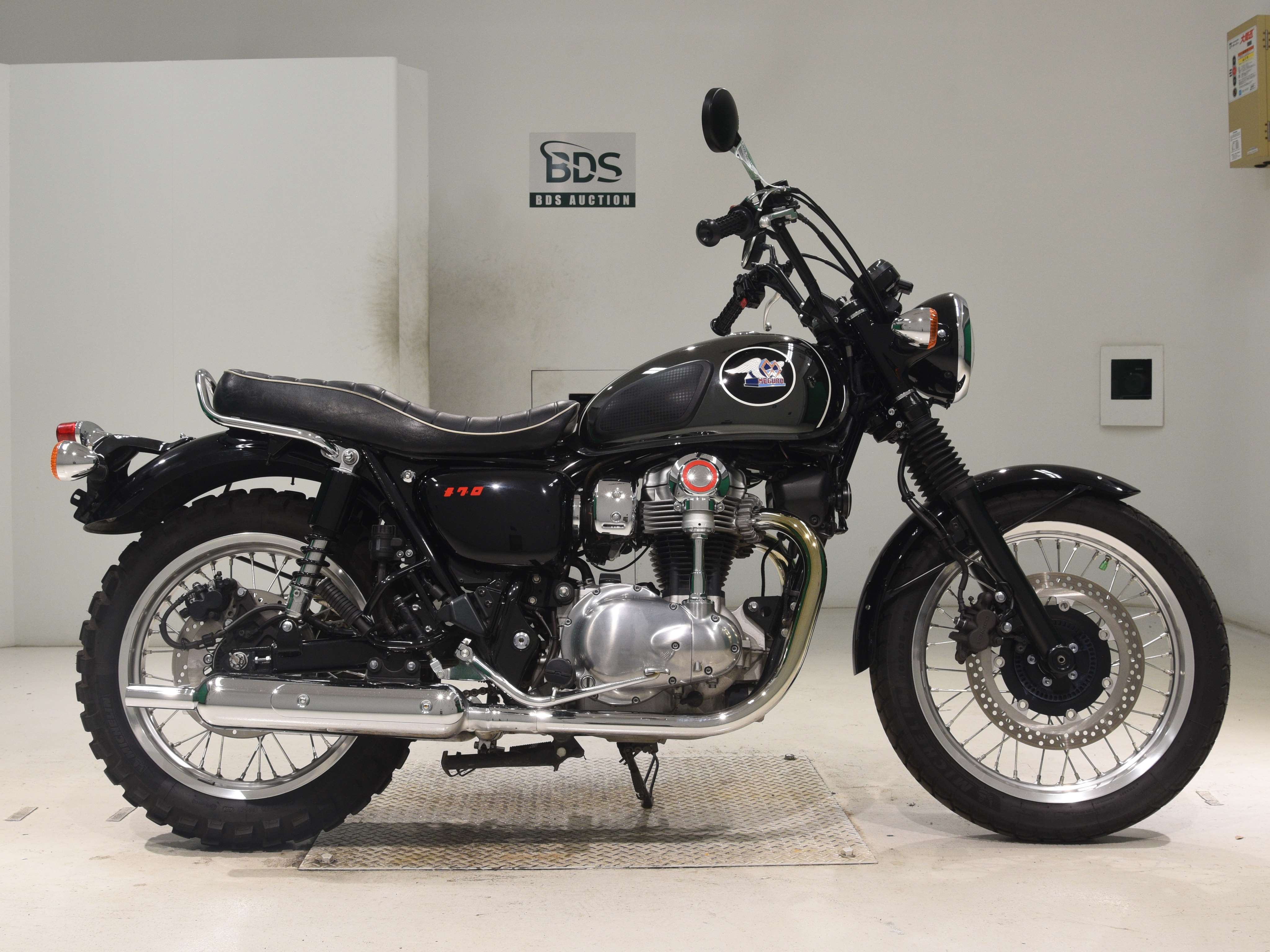 Kawasaki MEGURO K3