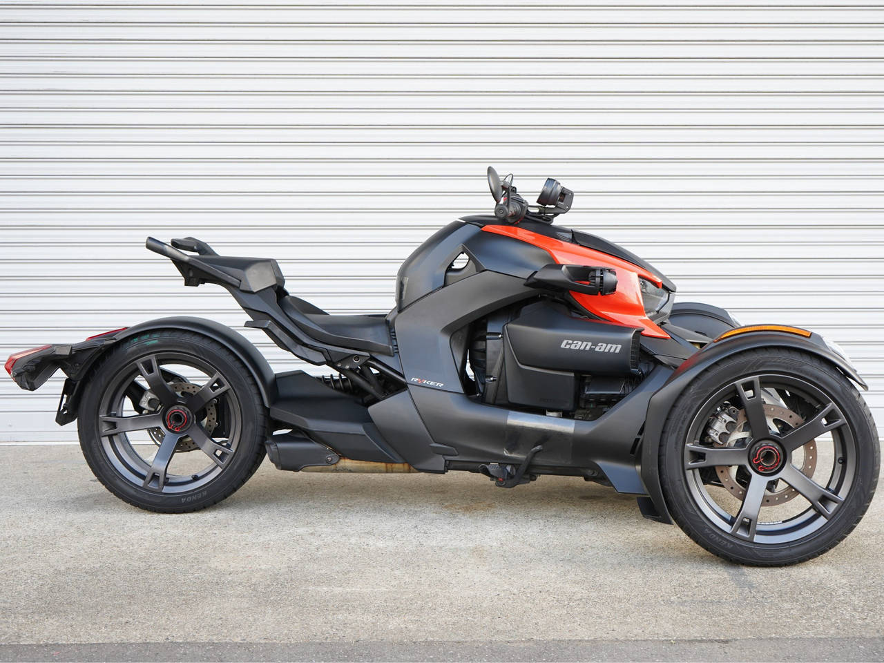 Can-Am RYKER900