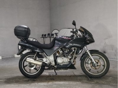 Honda VT250F XELVIS