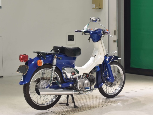 Honda C90 — фото 5