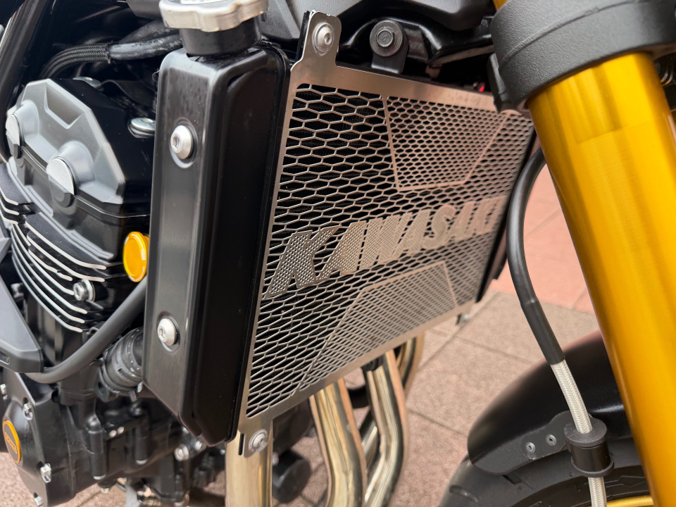 Kawasaki Z900RS SE — фото 10