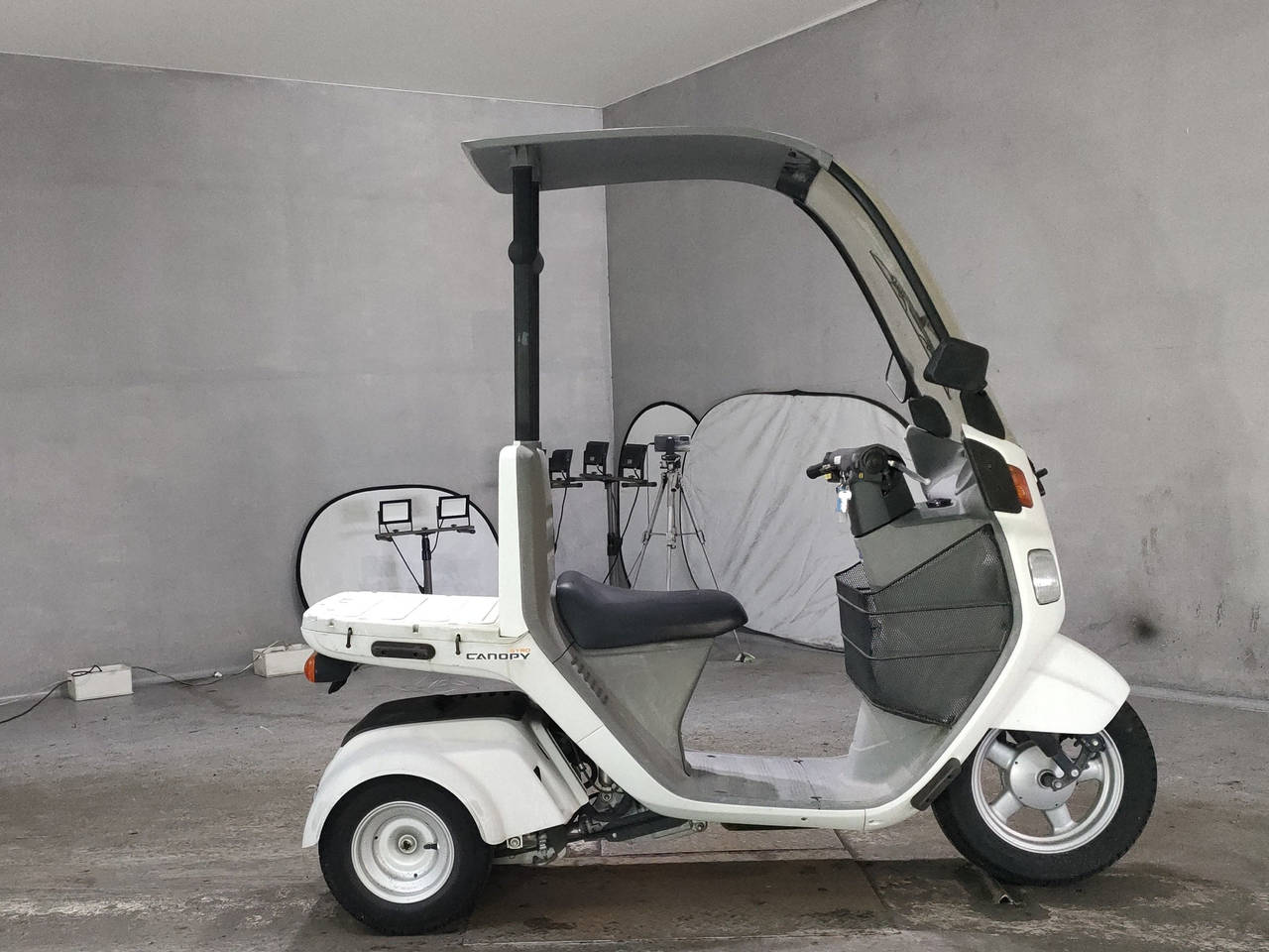 Honda GYRO CANOPY