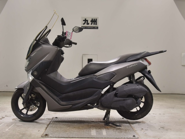Yamaha N-MAX125 — фото 2