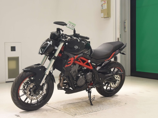 Benelli TNT249S — фото 4