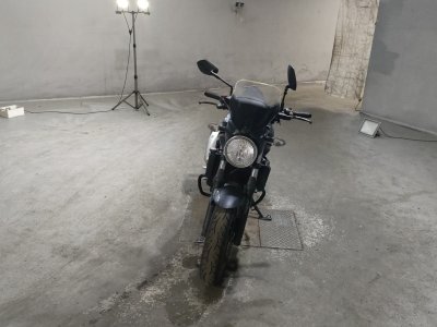 Suzuki SV650 — фото 3