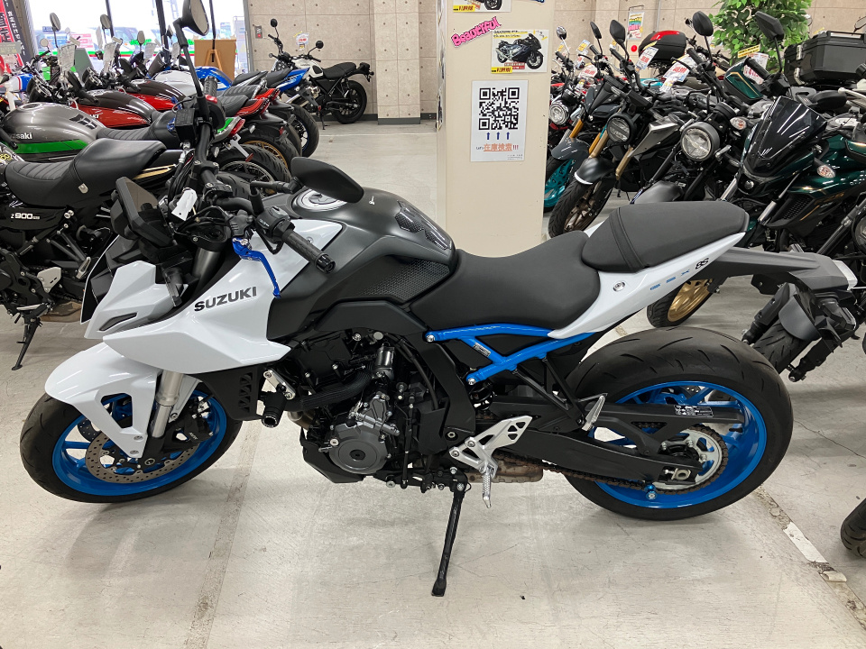 Suzuki GSX-8S — фото 2