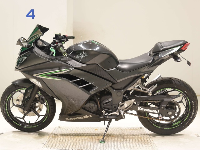 Kawasaki NINJA250 — фото 2