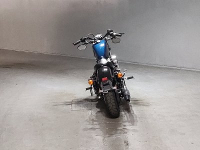 HD SPORTSTER FORTY-EIGHT XL1200X — фото 4