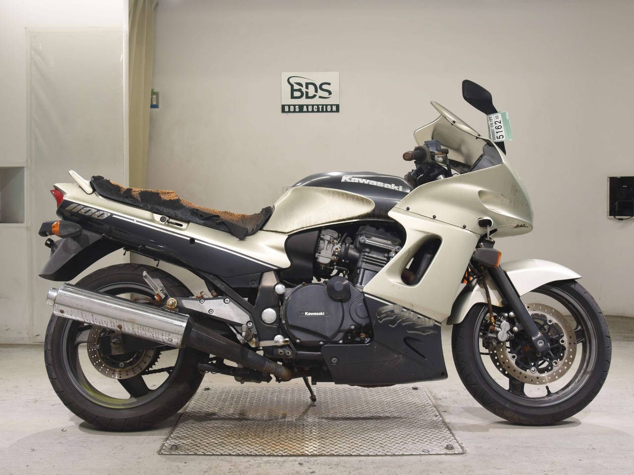 Kawasaki GPZ1100