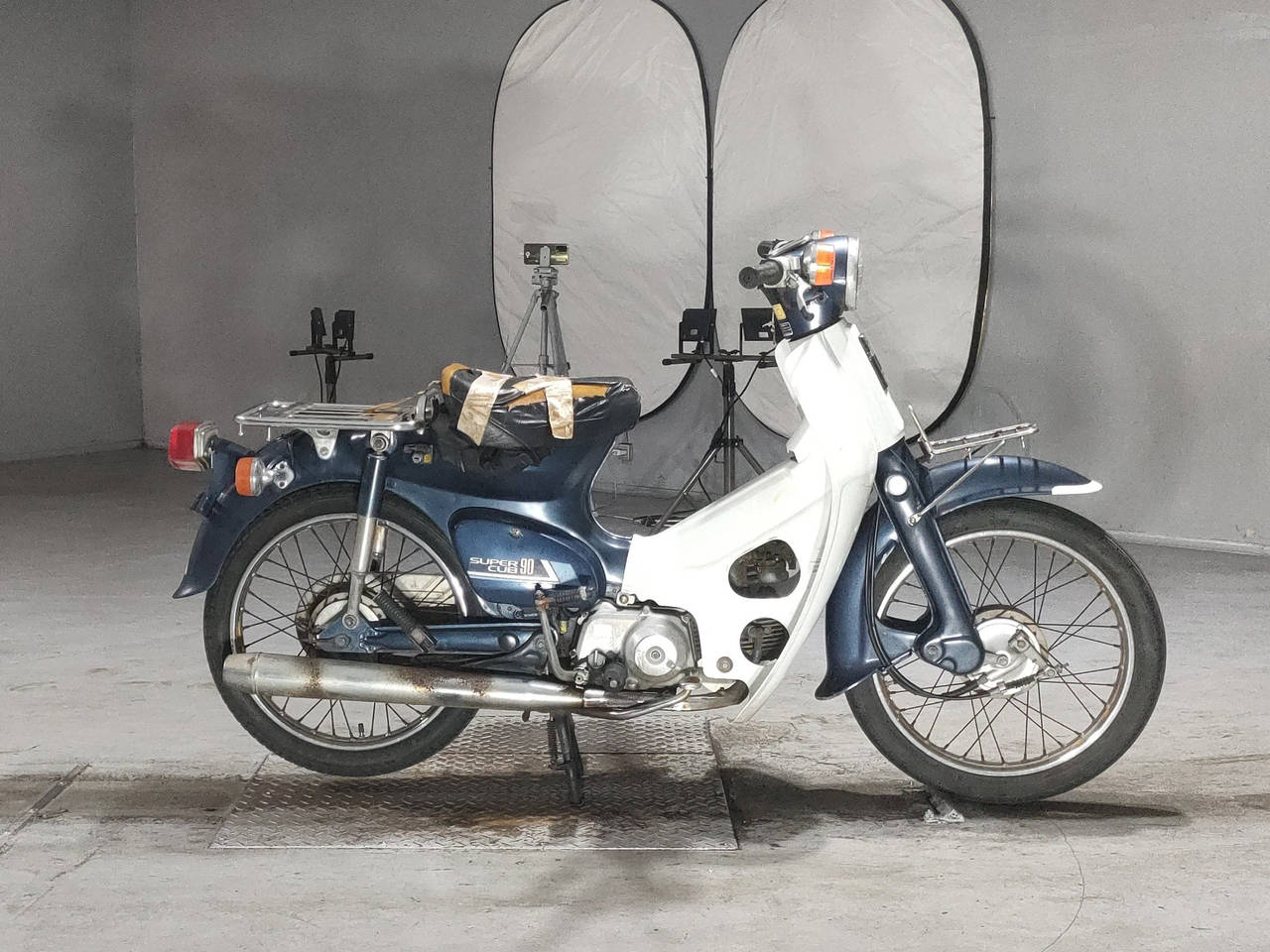 Honda SUPER CUB90