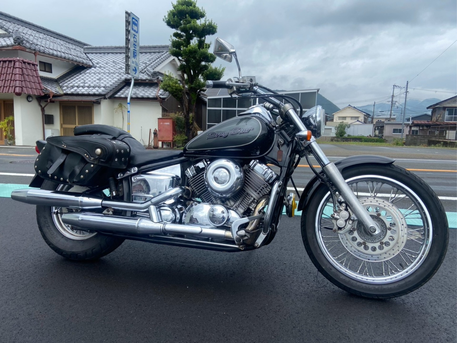 Yamaha DRAGSTAR XVS400