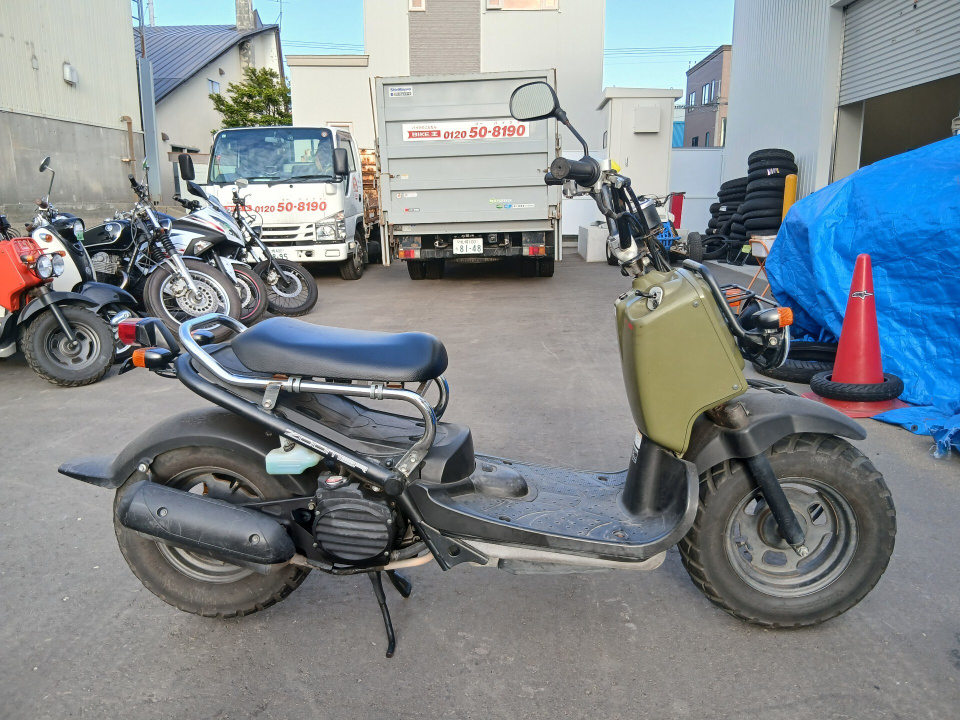 Honda ZOOMER
