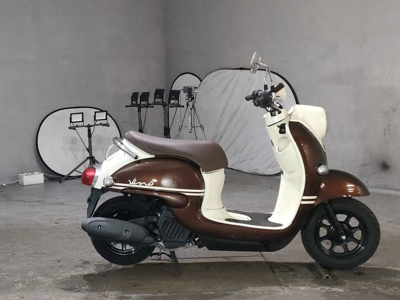 Yamaha VINO50