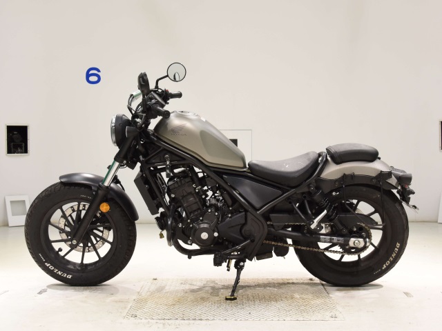 Honda REBEL CMX250 — фото 2