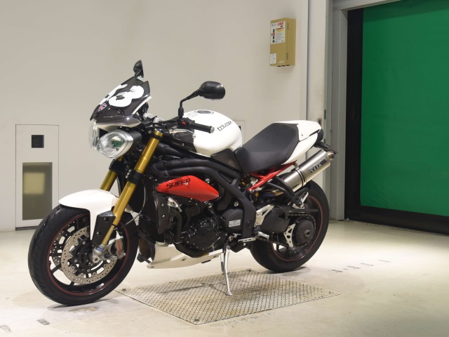 Triumph SPEED TRIPLE — фото 4