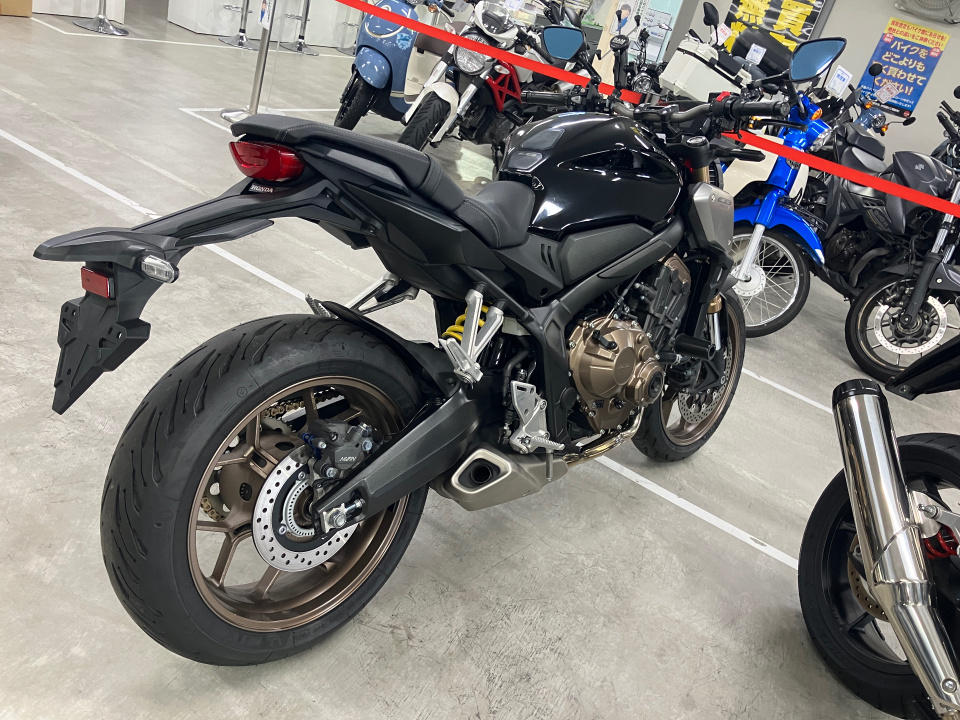 Honda CB650R — фото 3