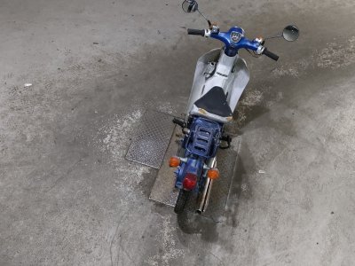 Honda SUPER CUB50 — фото 6