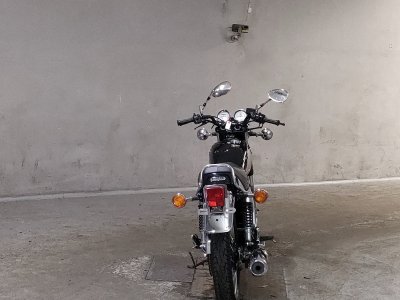 Yamaha SR400 — фото 4