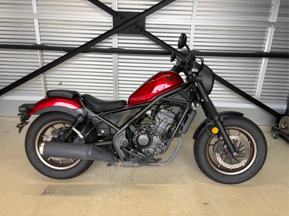 Honda REBEL CMX250 S EDITION