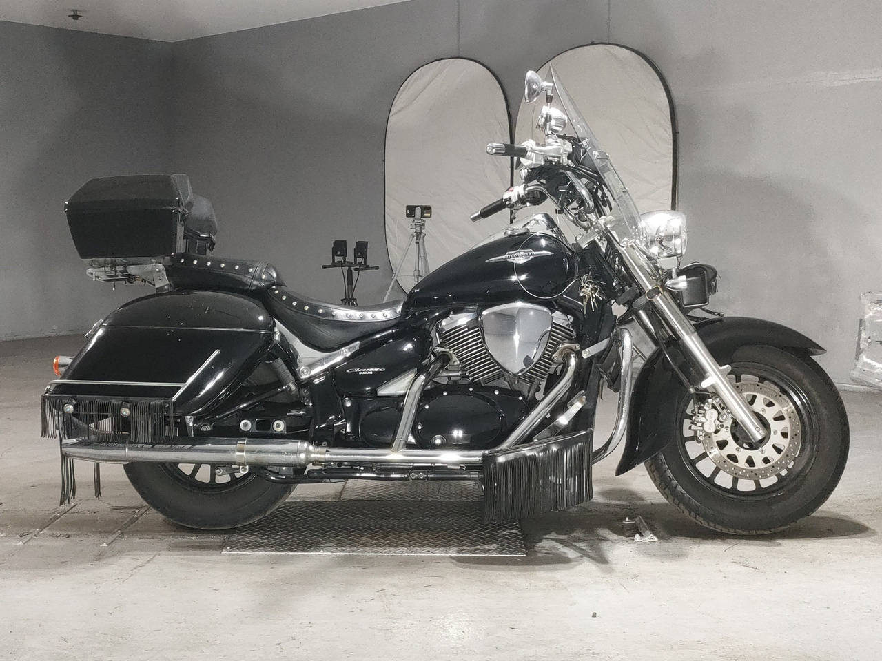 Suzuki INTRUDER 400 CLASSIC