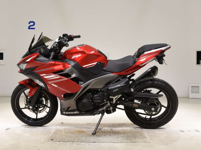 Kawasaki NINJA250 — фото 2