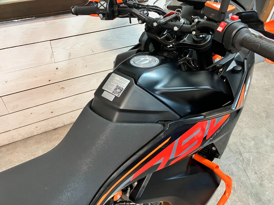 KTM 790 ADVENTURE — фото 15