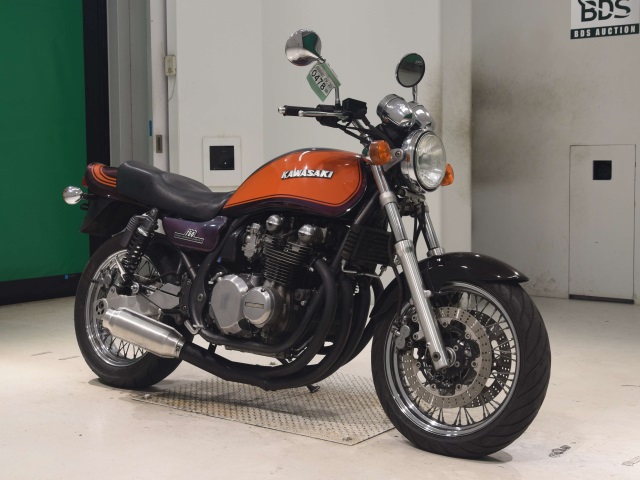 Kawasaki ZEPHYR750 — фото 3