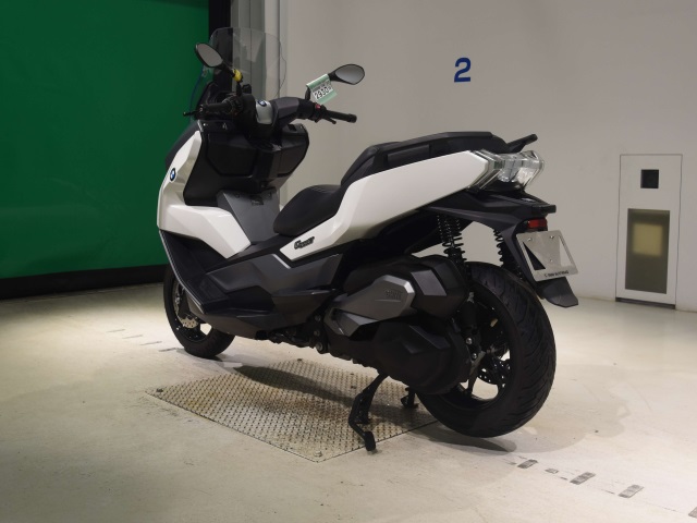 BMW C400GT — фото 6