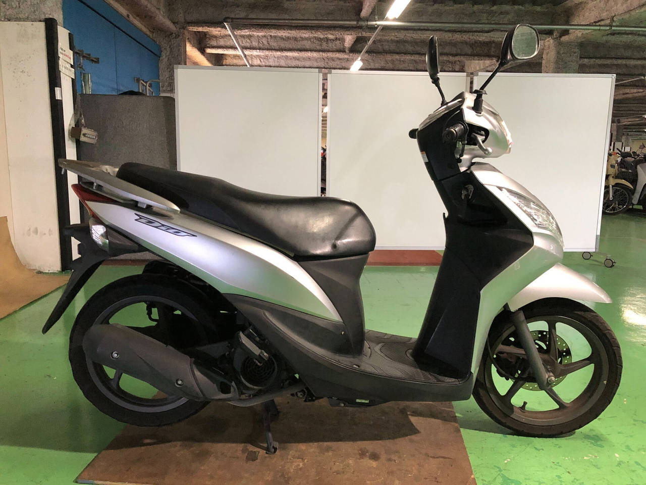 Honda DIO110