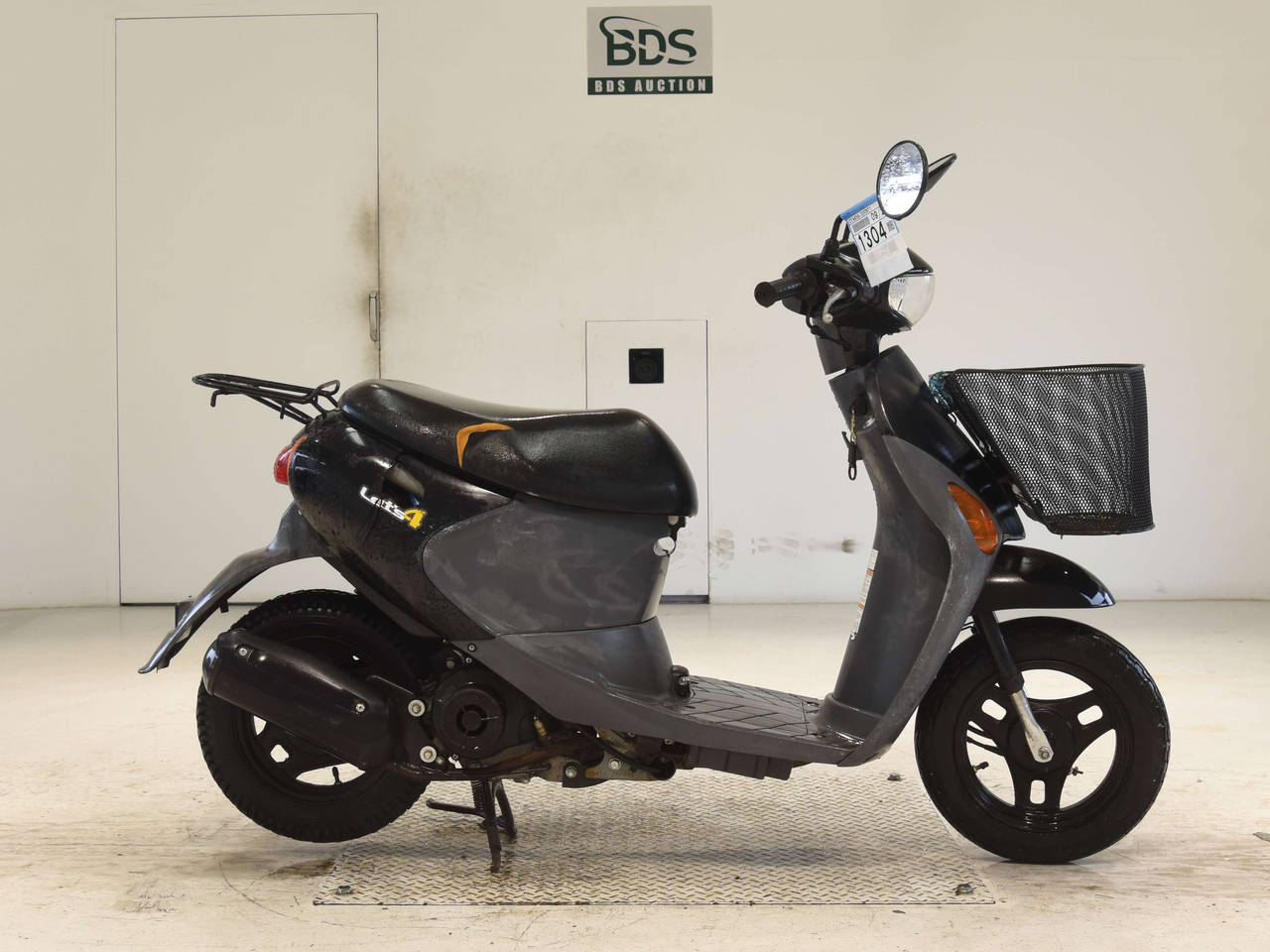 Suzuki LETS4