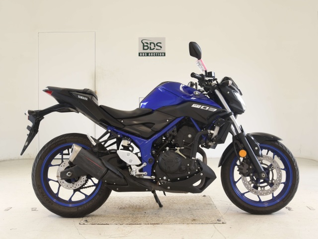 Yamaha MT-03
