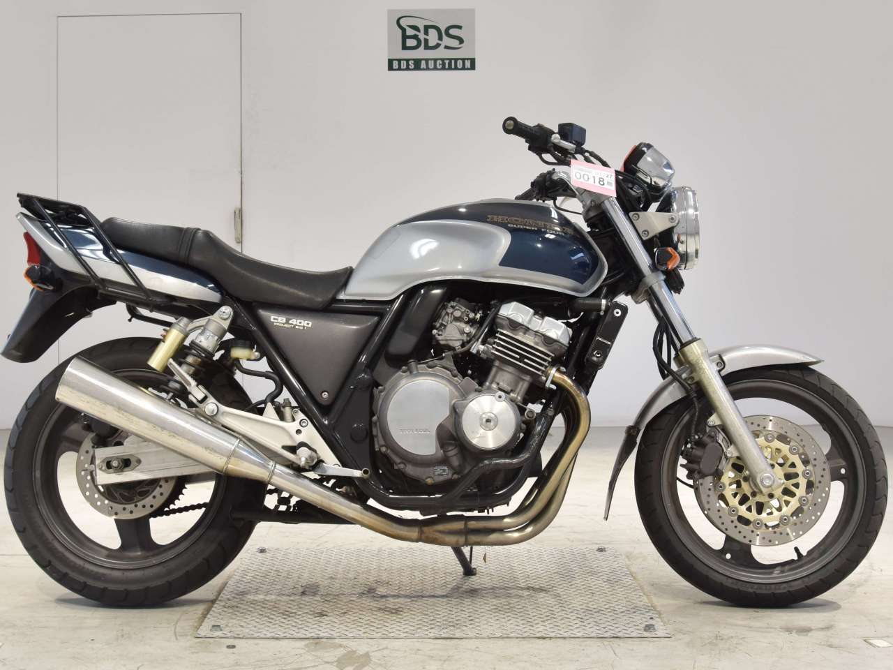 車検残1年半 CB400SF スーパーフォア NC31 バージョンs cb400sf nc31