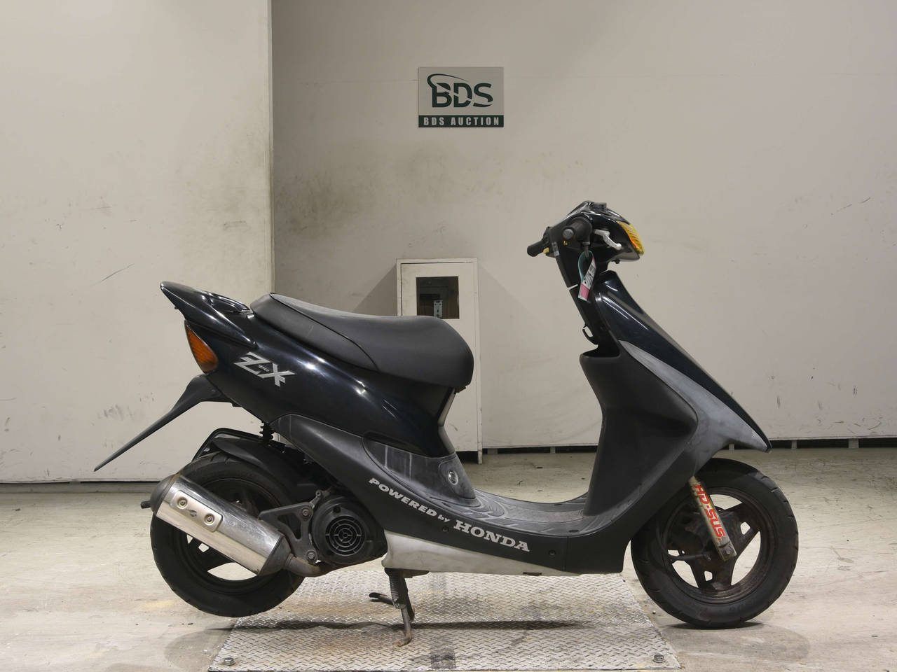 Honda DIO ZX-2