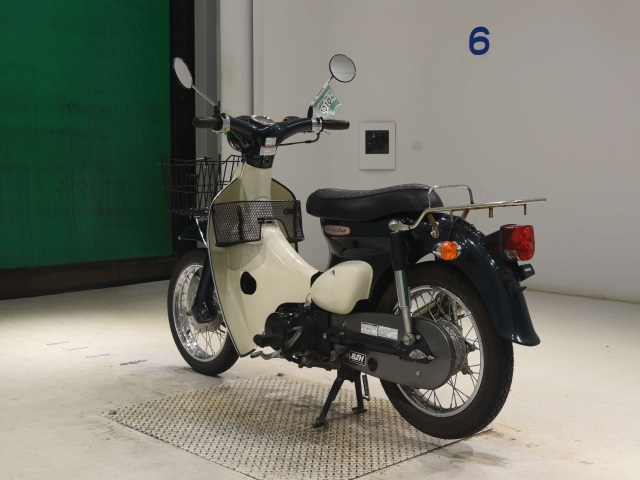 Honda LITTLECUB — фото 6