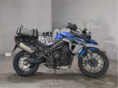 Triumph TIGER 800 XRX
