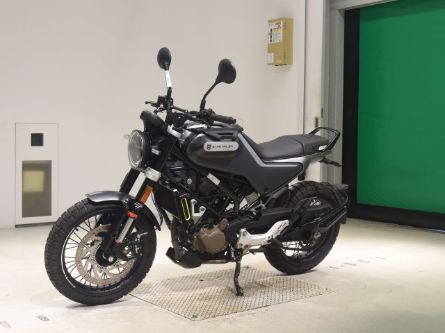 Husqvarna SUBARU TWIN PILLION 125 — фото 4
