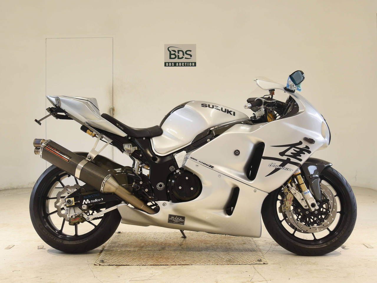 Suzuki GSX1300R HAYABUSA