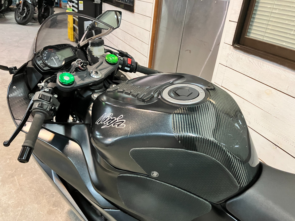 Kawasaki NINJA ZX-6RA — фото 25