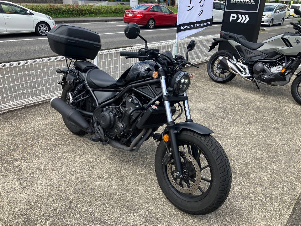 Honda REBEL CMX500